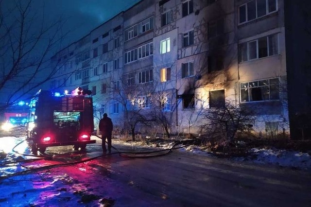 За два дня в пожарах погибли четверо жителей области