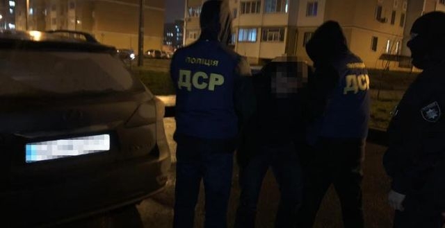 Задержаны главари угонщиков автомобилей