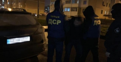 Задержаны главари угонщиков автомобилей