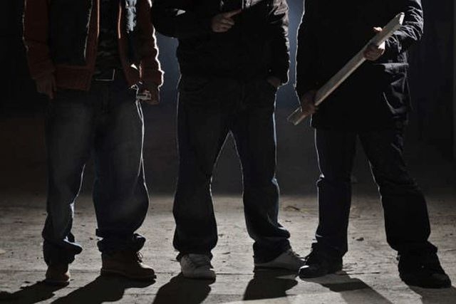 Осуждена банда налетчиков на АЗС