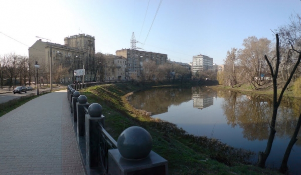 Экологи оценили состояние рек Харьковщины