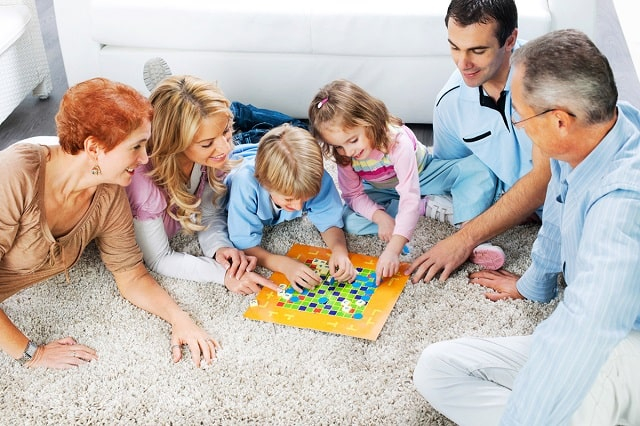 Разновидности настольных игр