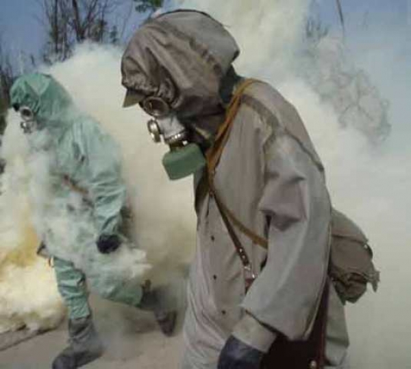 Техногенную катастрофу удалось избежать