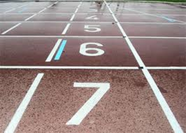 Прошло легкоатлетическое первенство среди ветеранов