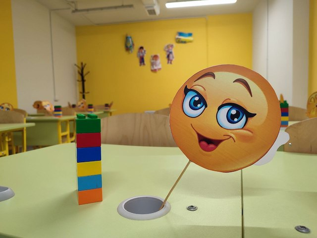 Получено разрешение на эксплуатацию первой подземной школы в Харькове