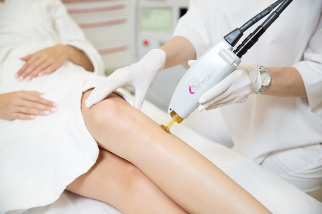Лазерная эпиляция без боли для женщин и мужчин в студии «Lazer22»