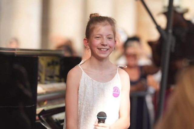 10-летняя харьковчанка победила на конкурсе юных пианистов во Франции