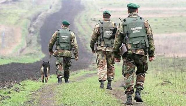 Боевики с Донбасса пытались выехать в Россию через Харьков