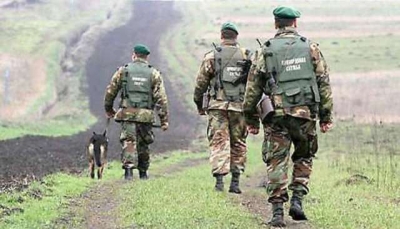 Боевики с Донбасса пытались выехать в Россию через Харьков