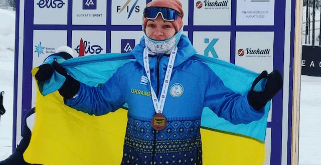 Харьковчанка завоевала бронзовую медаль на Кубке мира