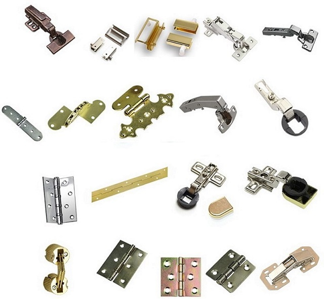 Петли: особенности, выбор и применение