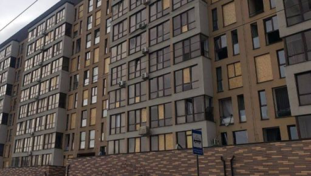 В Харькове завершены работы по ликвидации последствий массированной атаки 1-го марта