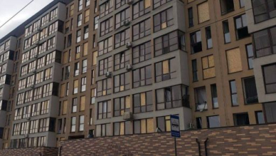 В Харькове завершены работы по ликвидации последствий массированной атаки 1-го марта