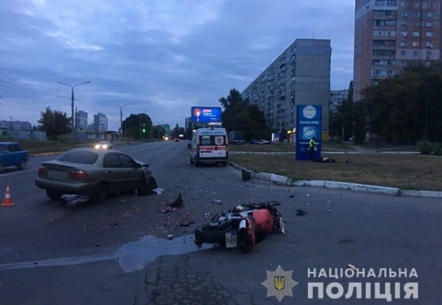 Смертельное ДТП в Харькове – погиб 38-летний мужчина