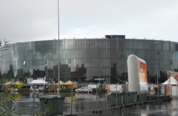 Вилкул рассказал о строительстве «Харьков-Арены»