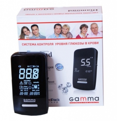 В Харькове помогли тяжелобольным диабетикам