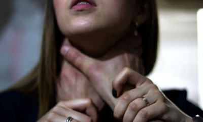 Жительница Лозовой, убившая своего мужа, получила условный срок