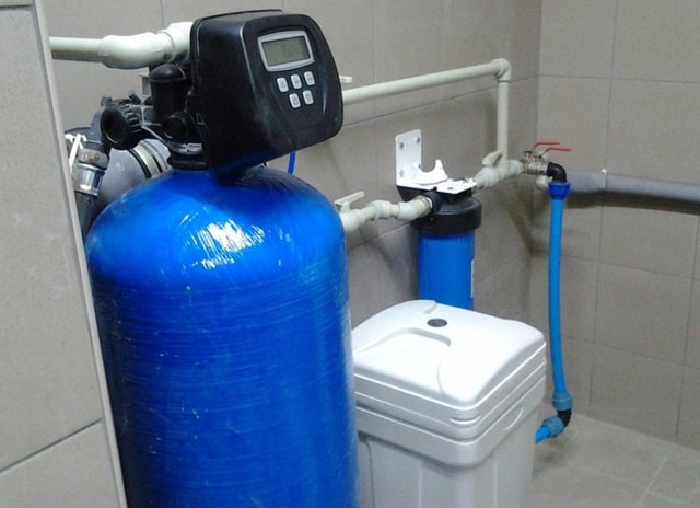 Пом’якшувачі води від компанії «Перша вода» – ефективне рішення для боротьби з жорсткою водою