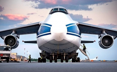Грузовой самолёт АН-124 «Руслан»: обзор, характеристики, факты