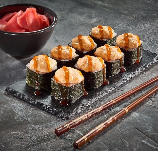 Суші Мастер - мережа ресторанів доставки японської кухні у Львові