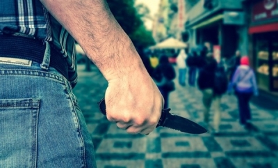 Двое рецидивистов выследили и напали на мужчину