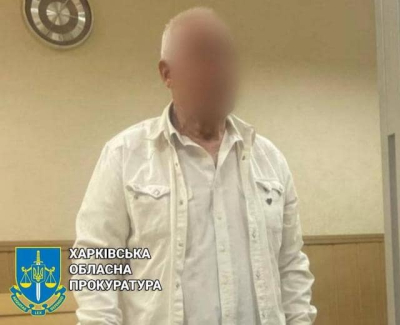 Защитник оккупантов из Чугуевского района предстанет перед судом