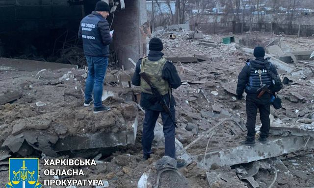 Враг снова ударил ракетами по областному центру