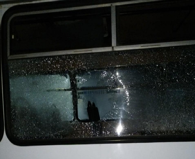 Дело о расстреле пассажирского автобуса передано в суд