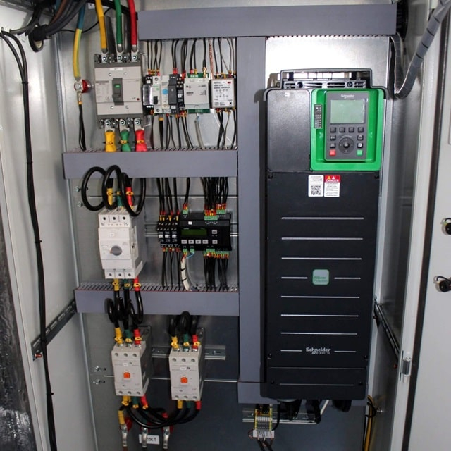 Пристрій автоматичного вводу резерву (АВР): забезпечення надійного електроживлення