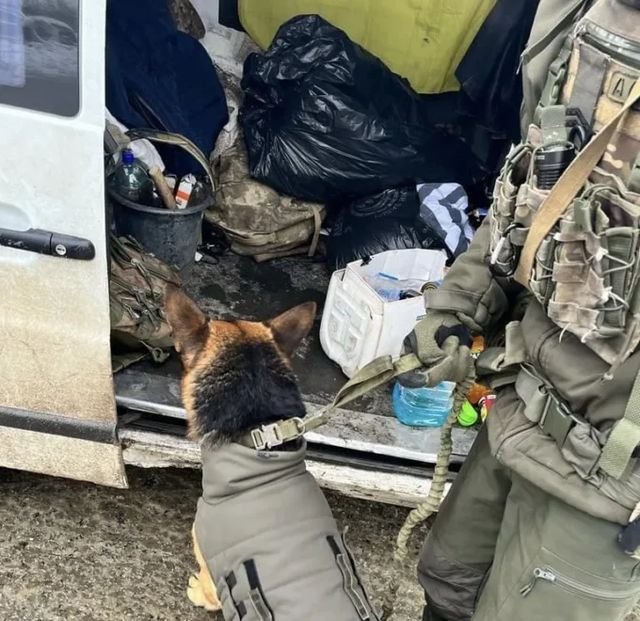 Больше всего попыток провезти оружие в Харьков фиксируют со стороны Чугуева