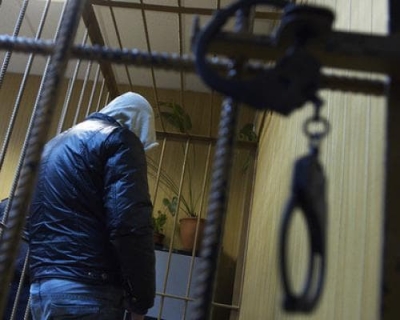 В Ольшане рецидивист ограбил пенсионера