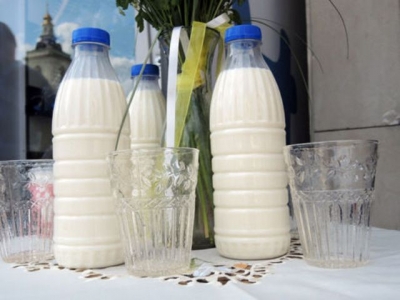 На Харьковщине дорожает молоко