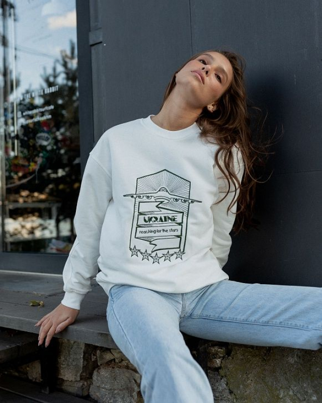 Какие особенности имеет модный свитшот? MBocharova знакомит с тонкостями