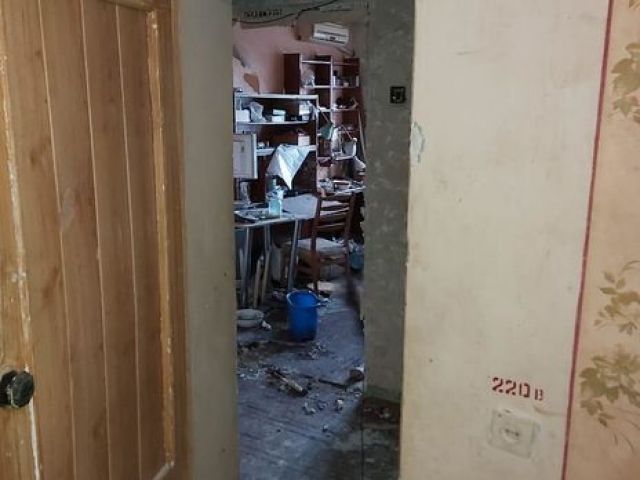 В жилом доме в Московском районе прогремел взрыв – есть погибший