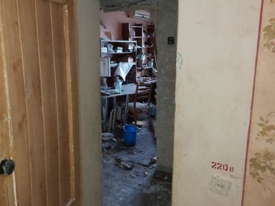 В жилом доме в Московском районе прогремел взрыв – есть погибший