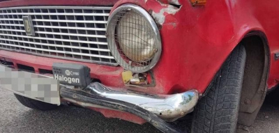 В ДТП в Краснопавловке пострадал 11-летний мальчик