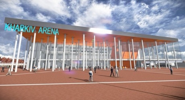 Строительство «Харьков Арены» хотят продолжить