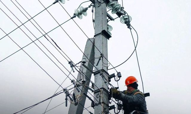 Непогода добралась до Харьковщины – без света остались тысячи абонентов