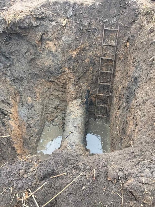 Почти сутки в Лозовой не было воды – на аварийном участке произошло очередное ЧП