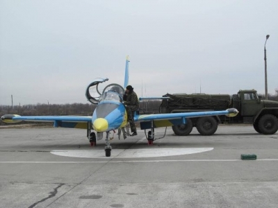 Аэродром «Чугуев» возобновляет полеты курсантов ХНУВС имени Кожедуба