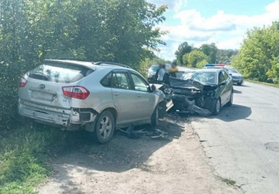 В селе Кутузовка в ДТП погибла женщина и травмирована несовершеннолетняя