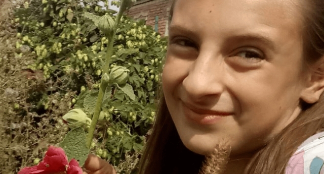 В с. Подворки похоронили Кристину Пьянову