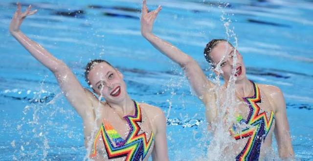 Харьковчанки получили лицензию на участие в Олимпийских играх