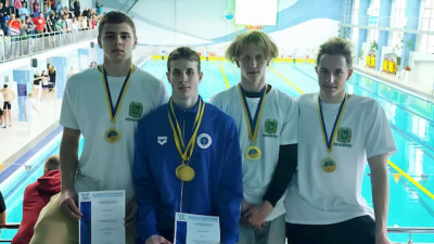 Харьковские спортсмены на чемпионате Украины завоевали 9 медалей