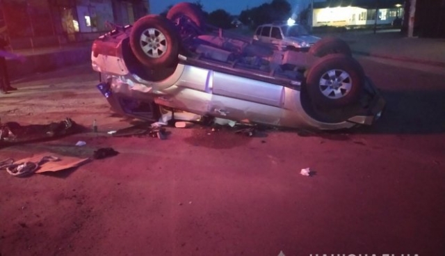 Девочка, пострадавшая в ДТП в Змиеве, находится в тяжелом состоянии