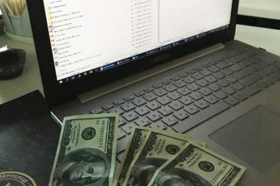 Харьковчанин через интернет продавал данные ГФС