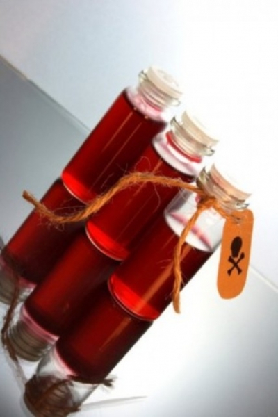 Ядовитым веществам не дали попасть за границу