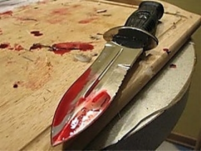 Кровавая драка между братьями