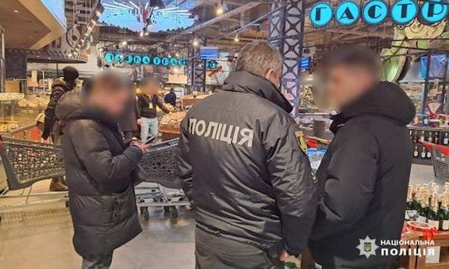 В торговом центре Харькова произошла стрельба – нарушитель задержан