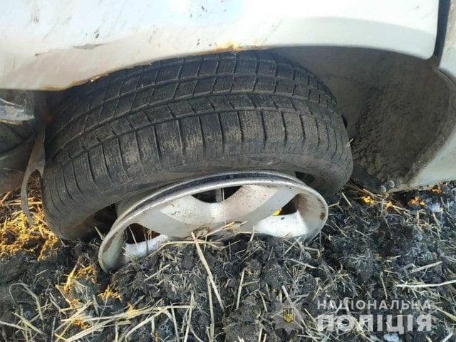 Скончалась девушка, пострадавшая в аварии в Лозовском районе